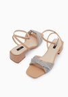 DEMI FLATS AND SANDALS - LYN VN