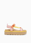 HUNTER MULTI FLATS AND SANDALS - LYN VN