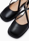 BALBINA FLATS AND SANDALS - LYN VN