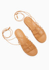 BELLO FLATS AND SANDALS - LYN VN
