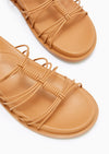 BELLO FLATS AND SANDALS - LYN VN