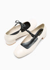 BARAKA FLATS AND SANDALS - LYN VN