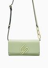 LYN INFINITEGENEVA MINI CROSS CROSSBODY BAGS - LYN VN