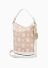 LYN INFINITEMINTAGE PRINT S BUCKET BAGS - LYN VN