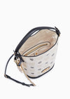 LYN INFINITEMINTAGE PRINT S BUCKET BAGS - LYN VN