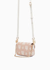 LYN INFINITEMINTAGE PRINT XS CROSSBODY BAGS - LYN VN