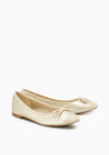 BARBETTE FLATS AND SANDALS - LYN VN