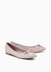 BARBETTE FLATS AND SANDALS - LYN VN