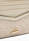 NYA ZIPPED CARD HOLDER WALLETS - LYN VN