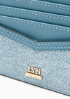 NYA ZIPPED CARD HOLDER WALLETS - LYN VN