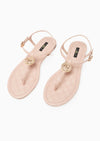 ISA FLATS AND SANDALS - LYN VN