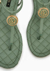 ISA FLATS AND SANDALS - LYN VN