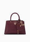 TRESA TOP HANDLE M HANDBAGS - LYN VN