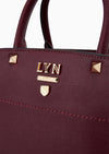 TRESA TOP HANDLE M HANDBAGS - LYN VN