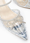 ISON CLEAR HEELS - LYN VN