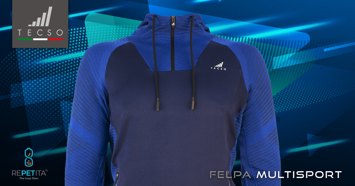 Felpa Multisport