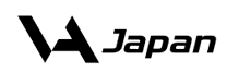 V&A Japanロゴマーク