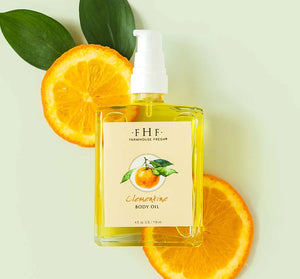 Clementine Body Oil - Deep South Mercantile 