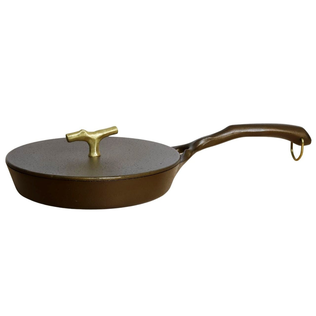 Nest Homeware Cast Iron Braising Pan