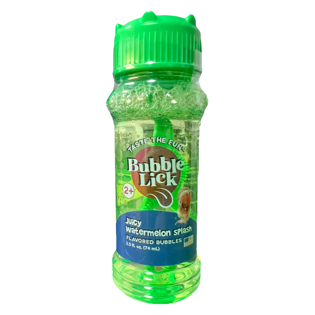 BubbleLick Flavored Bubble Treats All Life Stage Dog Treats - Maple Bacon, dog Biscuits, Cookies & Bakery Treats