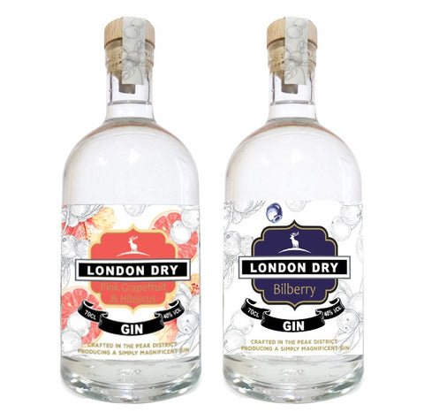 Peak Ales London Dry Gin