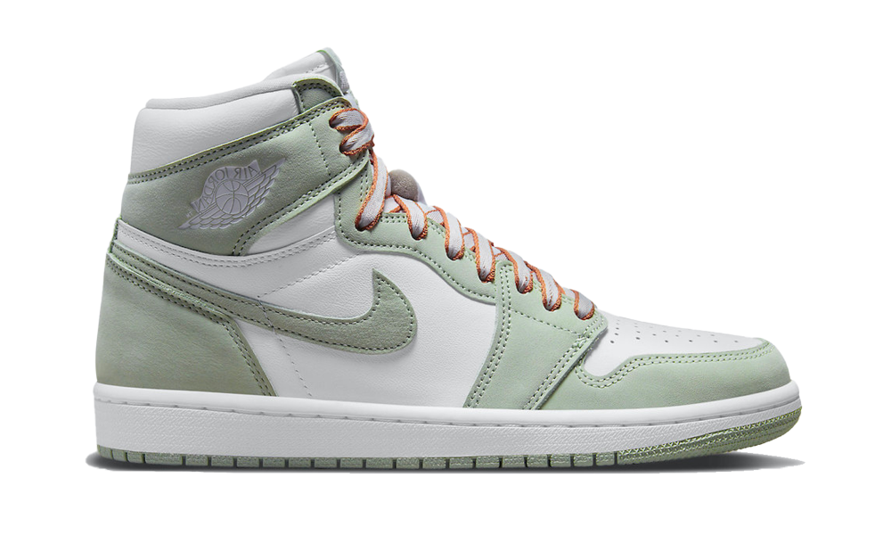 jordan seafoam mid