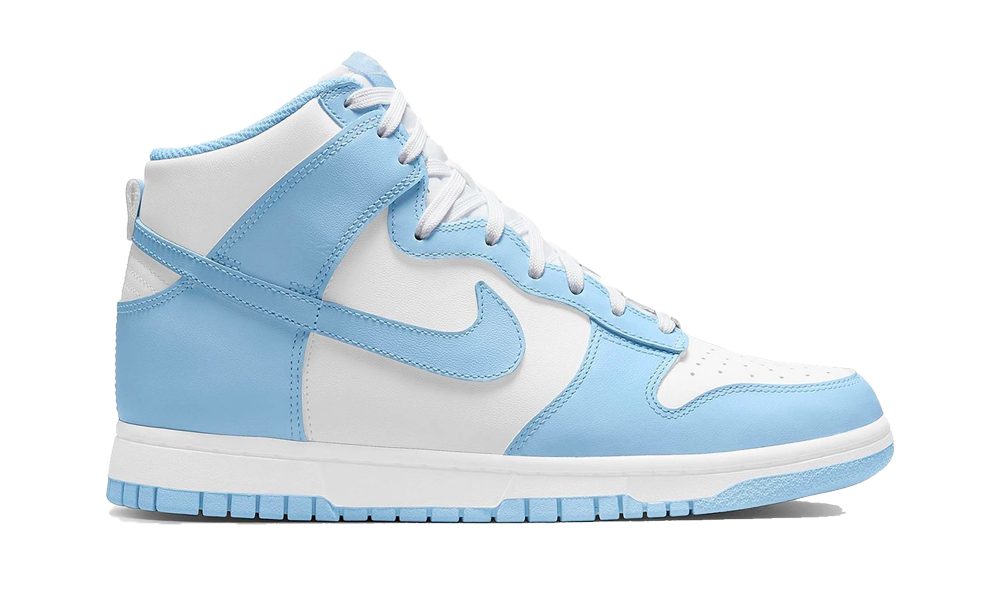 NIKE DUNK HIGH ALUMINUM – Sneaky Things