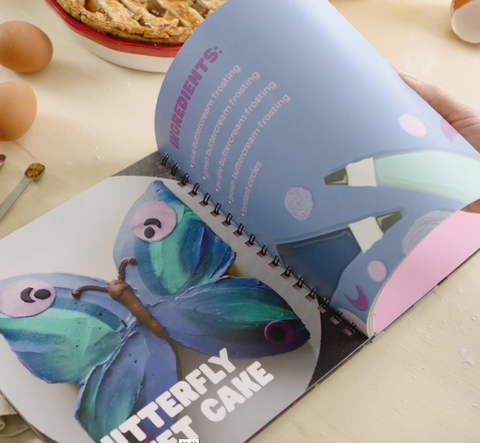 So Yummy - Unforgettable Cakes Cookbook