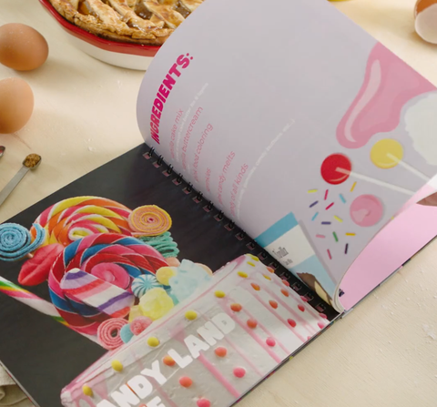 So Yummy - Unforgettable Cakes Cookbook