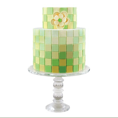 Fondant Geometric Multicutter Set 3/Pkg