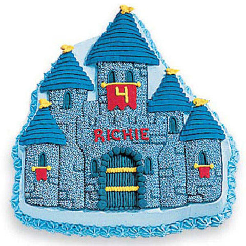 Wilton - Enchanted Castle Cake Pan