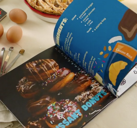 So Yummy - Chocolate Dreams Cookbook