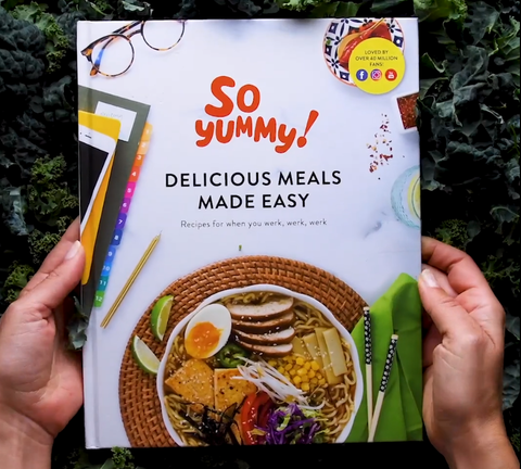 So Yummy - Delicious Meals Made Easy