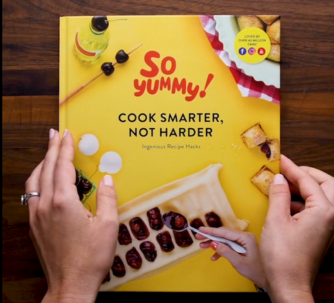 So Yummy - Cook Smarter, Not Harder Cookbook