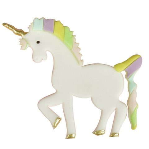 FMM Sugarcraft - Unicorn Cutter