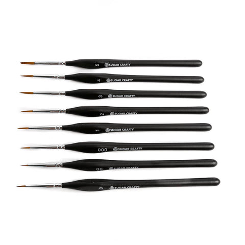 Sugar Crafty - Fine Sugarcraft Brushes