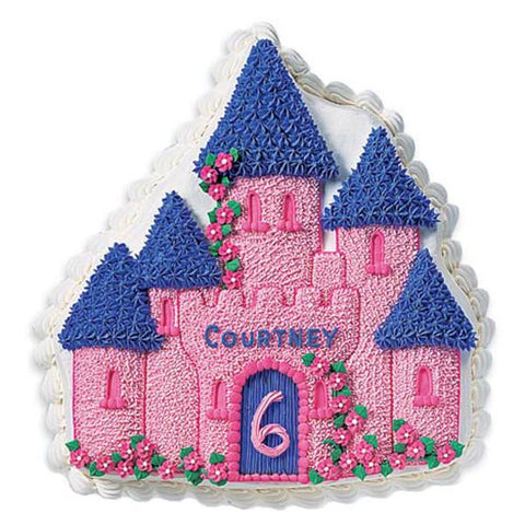 Wilton - Enchanted Castle Cake Pan