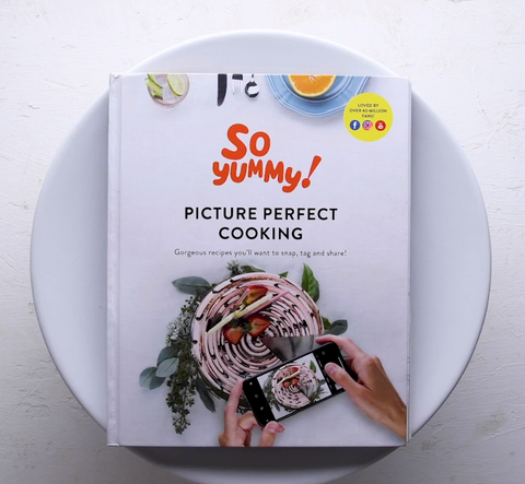 So Yummy - Picture Perfect Cooking Cookbook