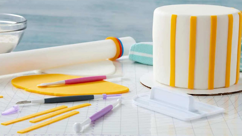 How to Work with Fondant