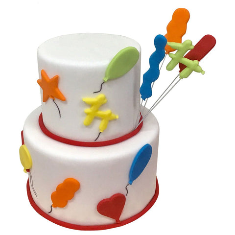 FMM Sugarcraft - Party Balloon Cutter Set