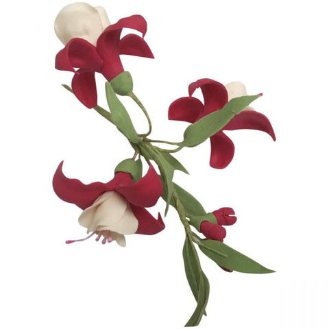 FMM Sugarcraft - Fuchsia Cutter Set
