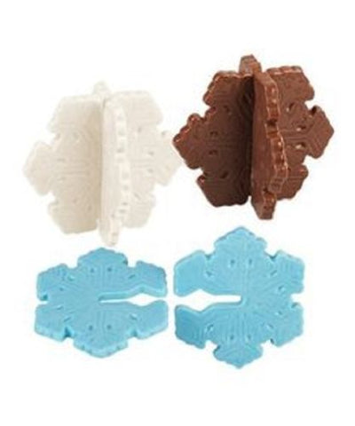 Wilton - Snowflakes Candy Mould