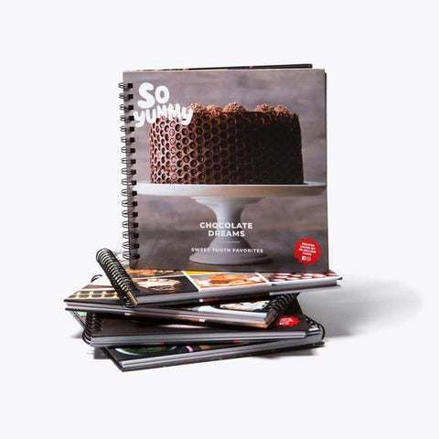 So Yummy - Chocolate Dreams Cookbook