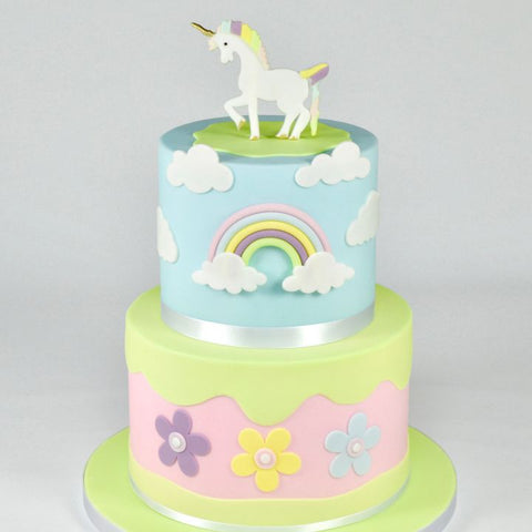 FMM Sugarcraft - Unicorn Cutter