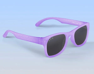 Wayfarer Glitter Sunglasses - Lavender (0-2yr) - DAWN