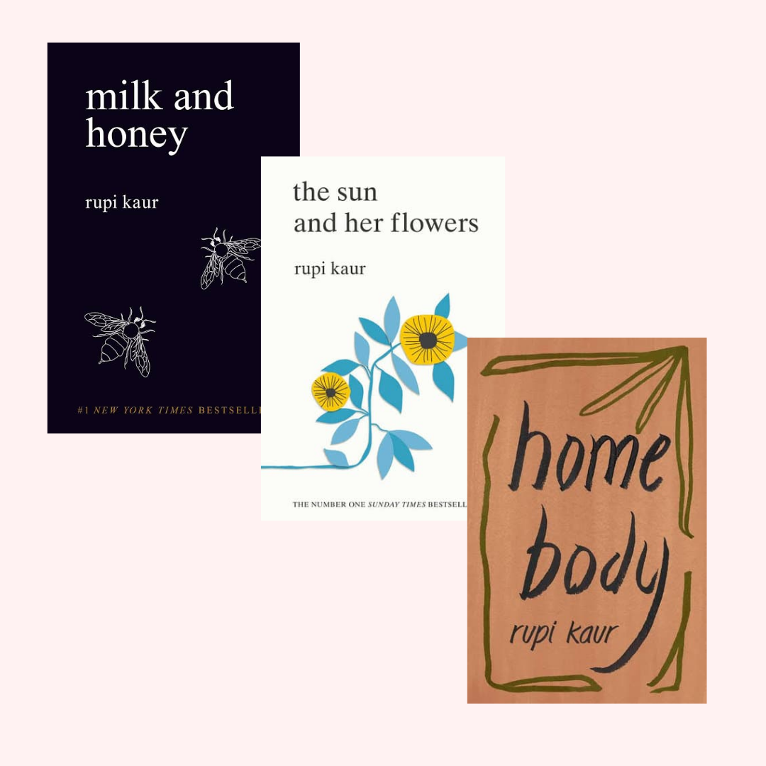 rupi kaur books