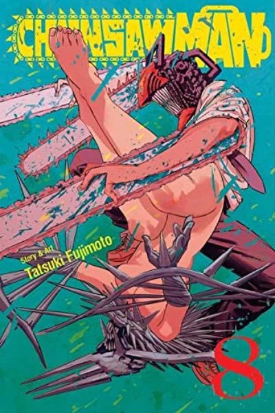 Chainsaw Man Vol. 2 by Tatsuki Fujimoto (2020) Brand New 🚚 Ships Today 🚚