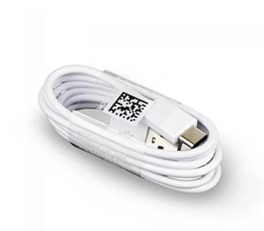 USB Cable for Samsung Galaxy J8 | Galaxy A7 | Galaxy E7 Micro USB Data Cable  | Quick Fast Charging Cable | Charger Cable | High Speed Transfer Android  V8 Cable ( Amp, 1 M, White) | eLocalshop
