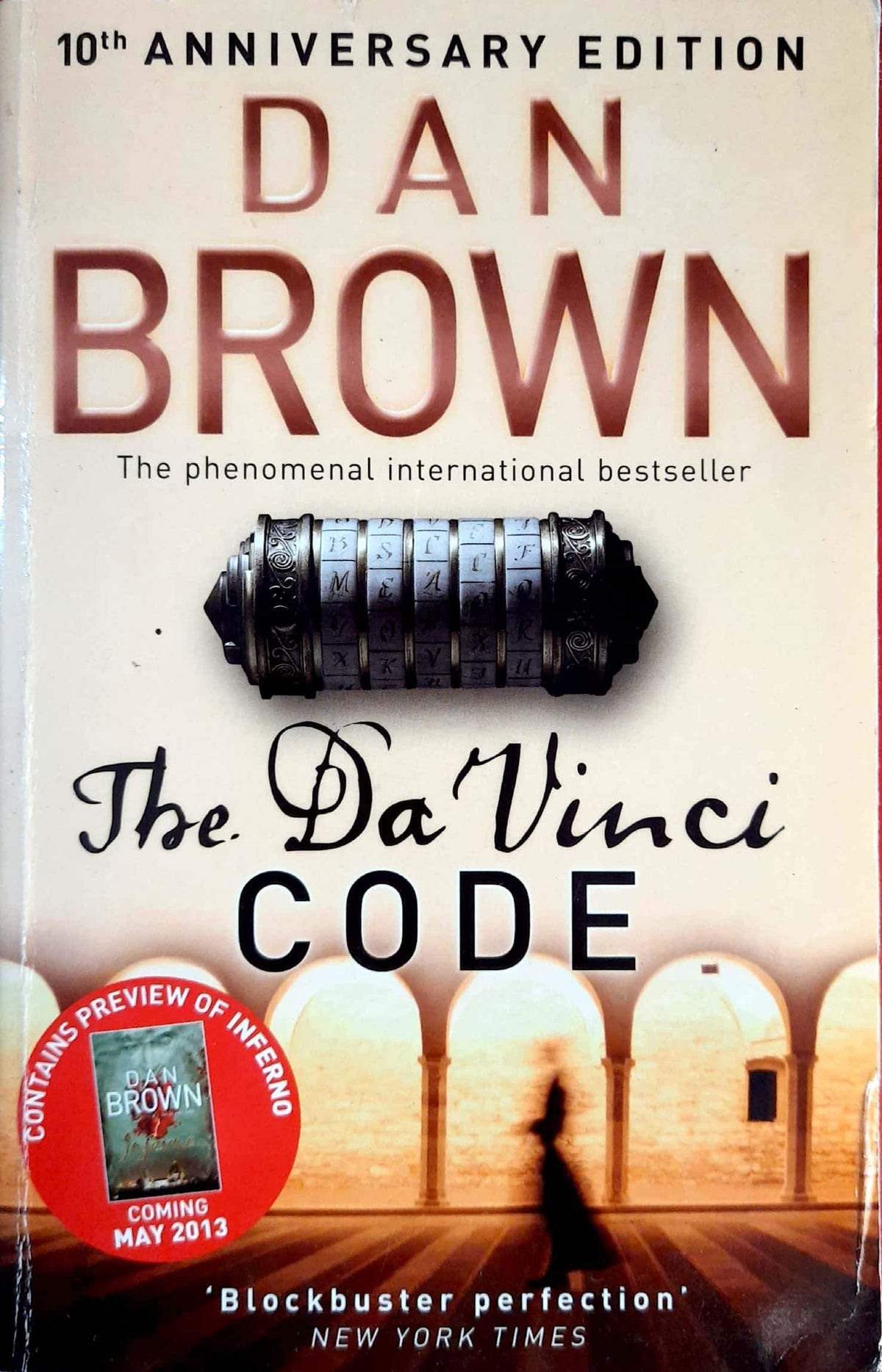 the da vinci code series in order