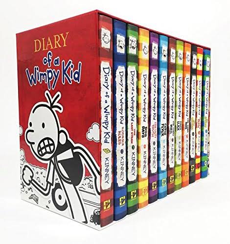 Diary of a Wimpy Kid Ser.: No Brainer (Diary of a Wimpy Kid Book 18) by  Jeff Kinney (2023, Hardcover) for sale online